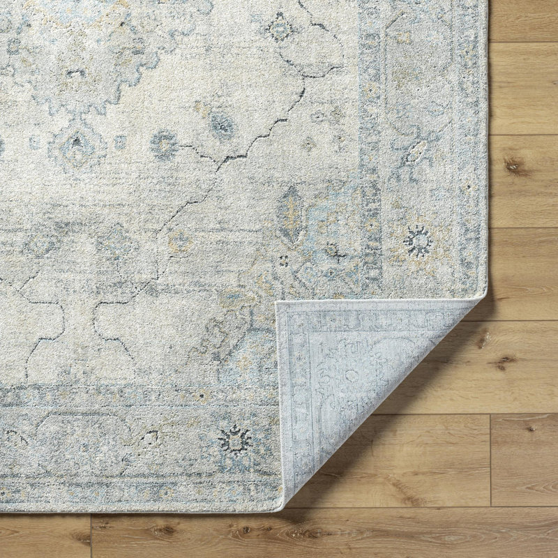 Tapis d'intérieur tissé à la machine Hengrove, Rectangle 12 pi x 15 pi
