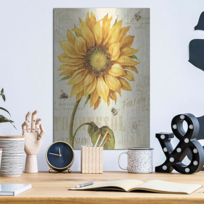 «Under The Sun I» par Lisa Audit