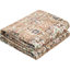 Tapis d'intérieur, 2,3 x 2,9 m, lavable, antidérapant et résistant aux déchirures, doux, idéal pour les animaux et les enfants, style vintage, pour chambre, salon, bureau, entrée.-724157335