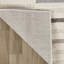 Tapis intérieur moderne, gris crème.-1542943299