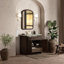 Gracyn 35.75'' W Single Bathroom Vanity Base-845185459