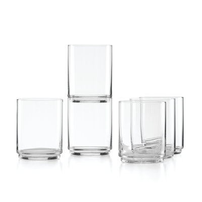 Tuscany Stackables Classics 6Pc Tall Glasses