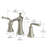Peonia Widespread 2-handle Bathroom Faucet