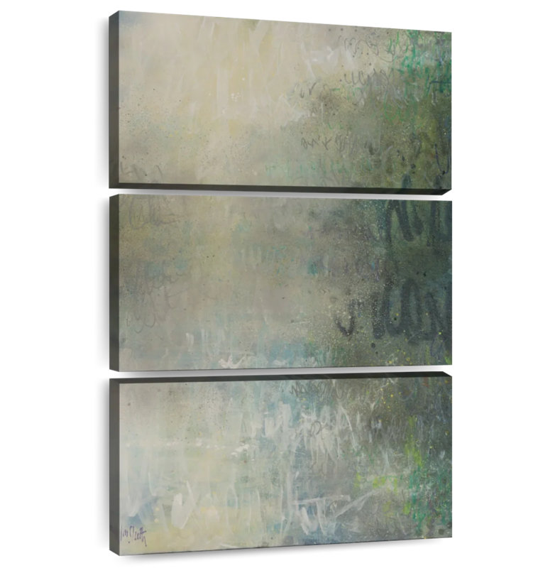Avery Monet Monet Monet Mist, 32" H x 20" W