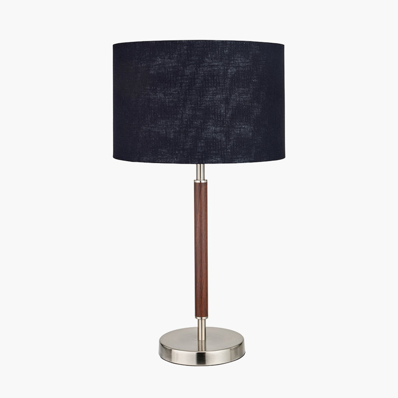 Metal Table Lamp