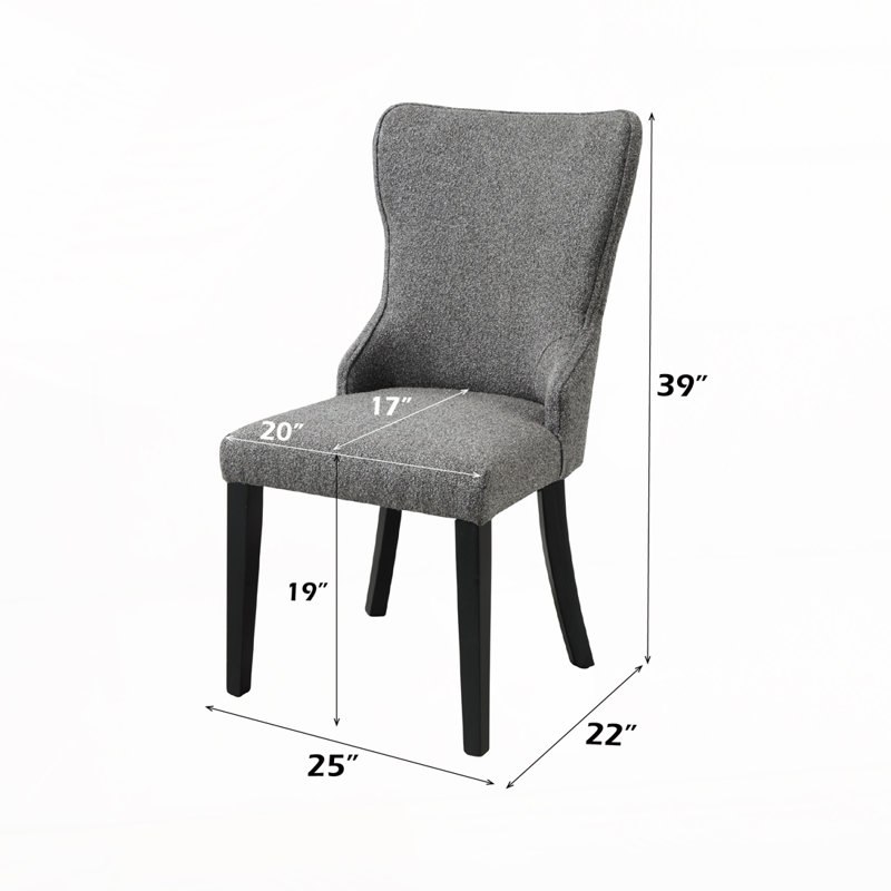 Chaise d'appoint Boucle