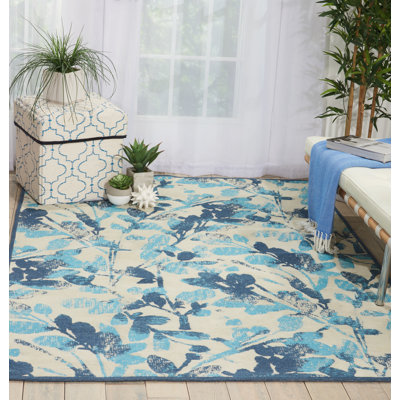Porston Floral Indoor Rug