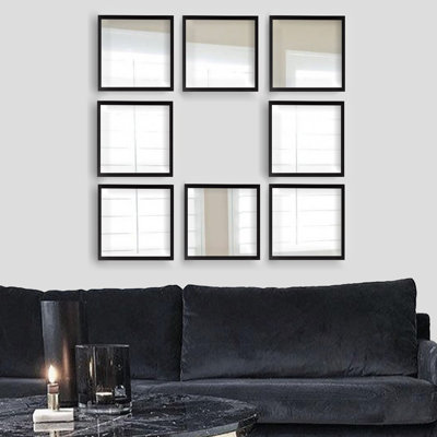 Mundell Flat Wall Mirror