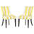 Capetown 19.5'' H Upholstered Side Chair-855503820-896236917