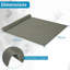 Polypropylene Plastic Bath Mat
