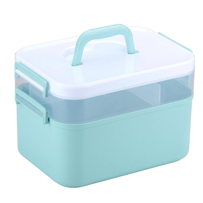 Apperson Toolbox, Mint Green