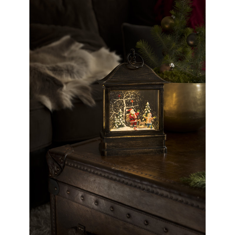 Christmas Snow Globe