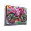 «Pedal Uptown Cruiser» par Dean Russo, art mural sur toile-1884433099