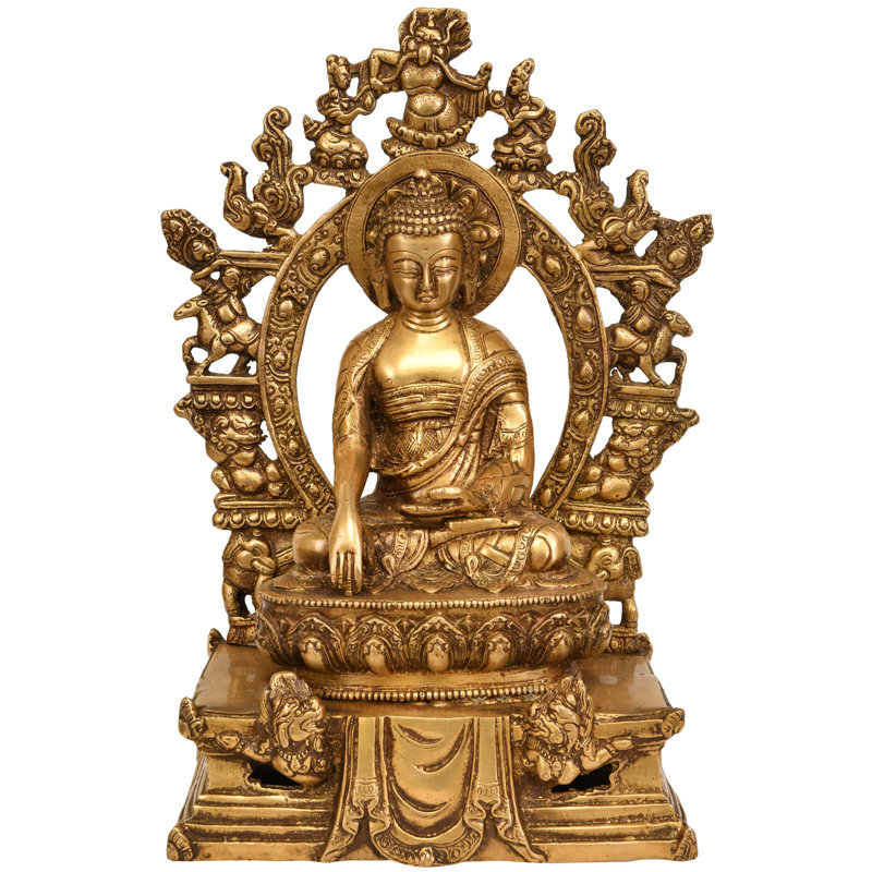 Les six Perfections de Bouddha