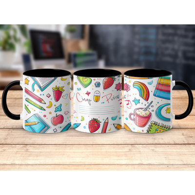 Ceramic Coffee Mug