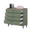 Holladay 90cm W 4 - Drawer Chest of Drawers-607913050