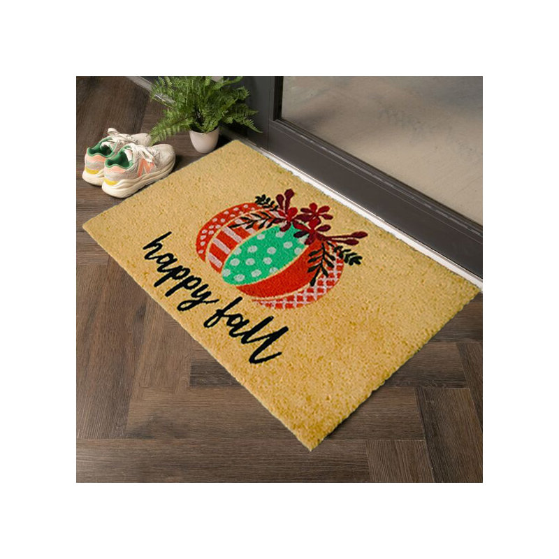 Imolo Thanksgiving Indoor / Outdoor Doormat