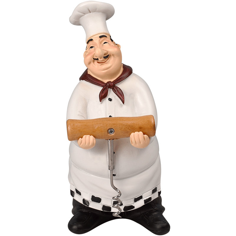 Ouvre-bouchon Chef