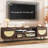 TV Stand with Storage for 55/60/65 inch TV Modern Entertainment Center