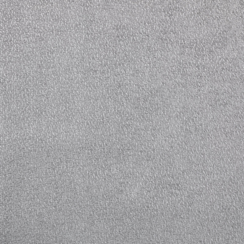 Dhriya Curtain Single Panel, Gray, 52" W x 63" L