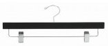Metal Hangers With Clips for Skirt/Pants (Set of 100) Only Hangers Inc.