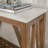 Rakira Modern Farmhouse Console Table-523074802