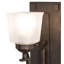 Matteo 1 - Light Armed Sconce