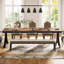 Metal Base Dining Table-1357912286-1357912291