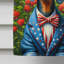 Drapeau «All American House»-112702514