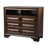 Goldene 41.5"W 6-Drawer Media Chest-29264815