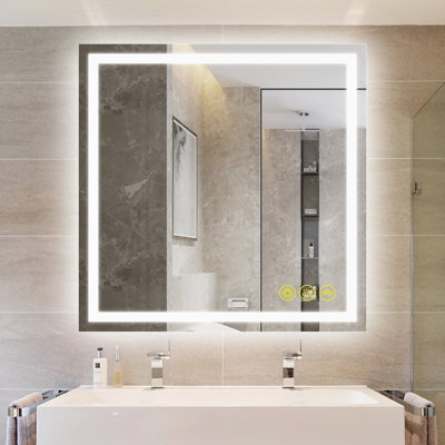 Rectangle Wall Mirror