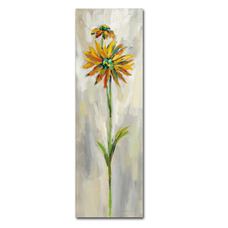 Louane Mid-Century, 24" H x 8" W