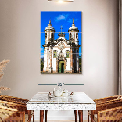 Adella Church Of Saint Francis Of Assisi