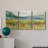 " Springtime Calm " 3 - Pieces-1462299874