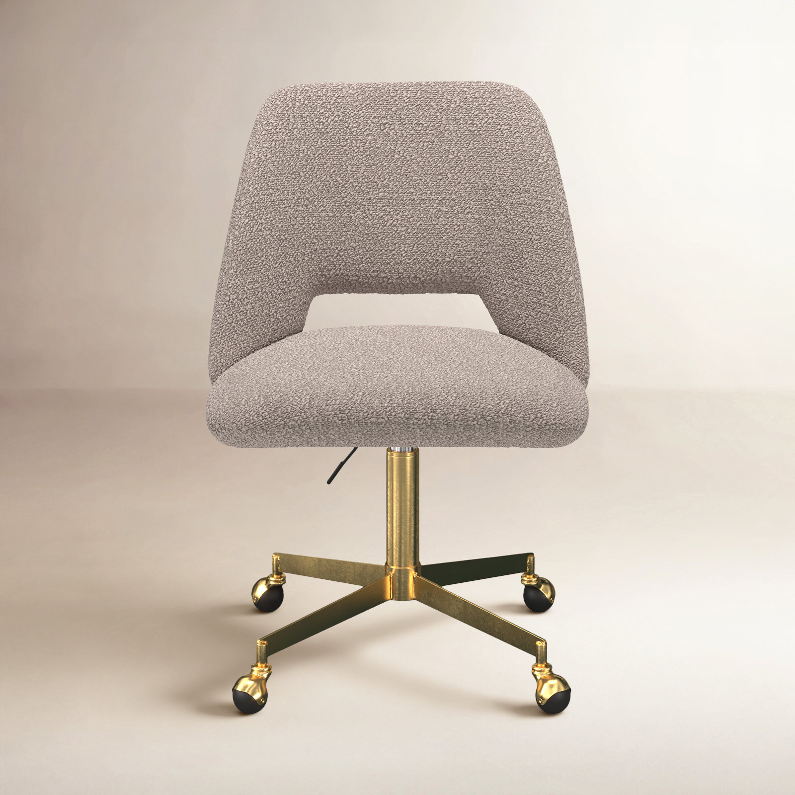 Borrego Task Chair, Gray