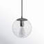 Petit luminaire suspendu Leo - globe suspendu
