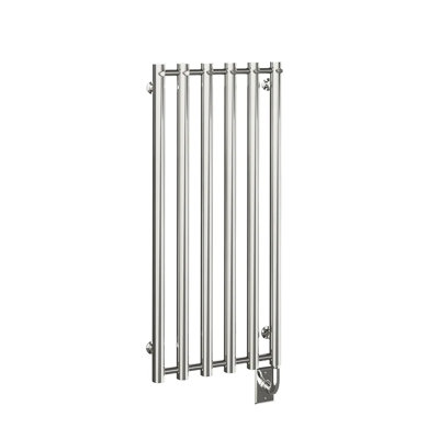 Chauffe-serviettes électrique mural 16 po x 37,5 po Rosendal