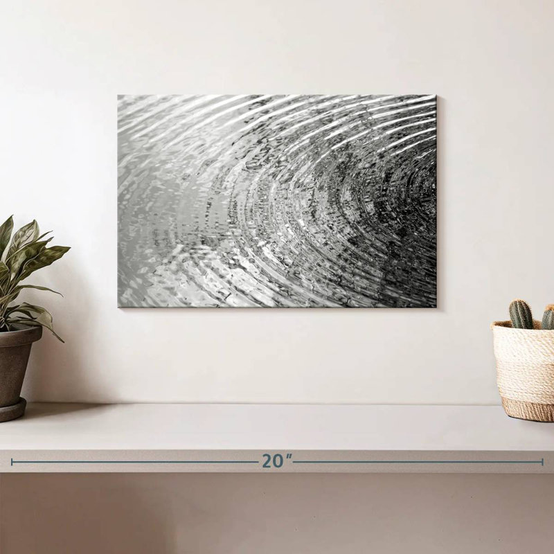 Kerrick Ripples I