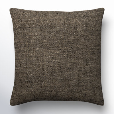 Alcona Linen Throw Pillow
