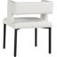 Fauteuil en velours Caleb-1937733706-1937733705