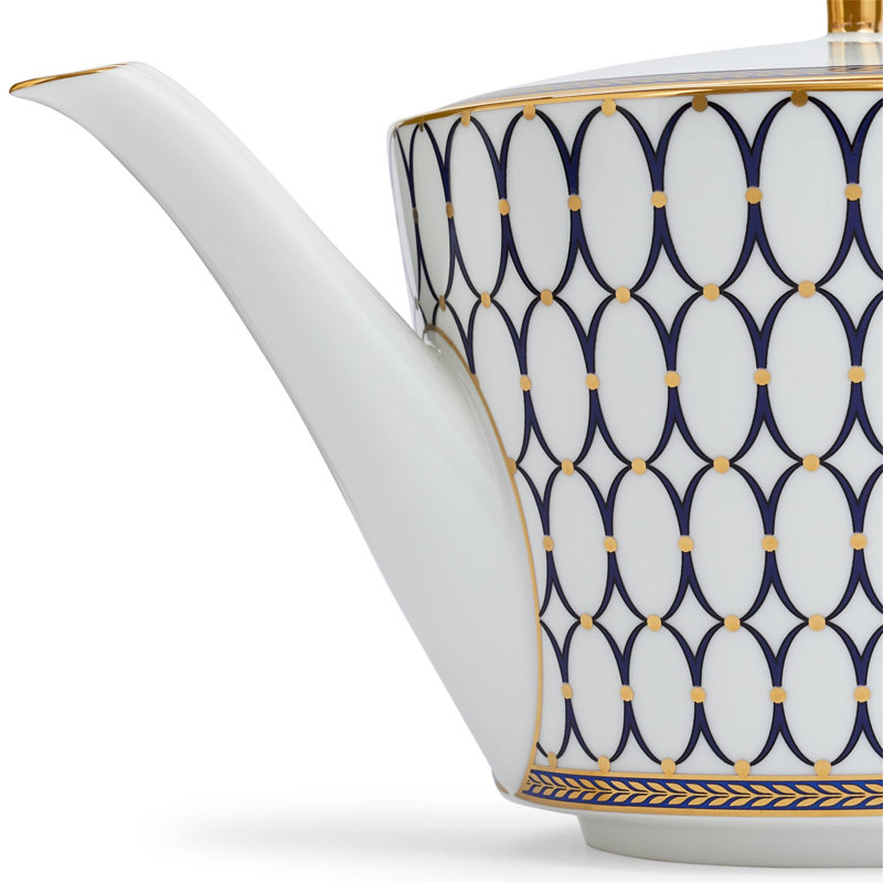 Wedgwood Renaissance Teapot