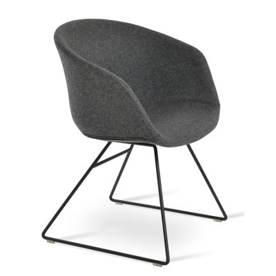 Tribeca Wire Arm Chair