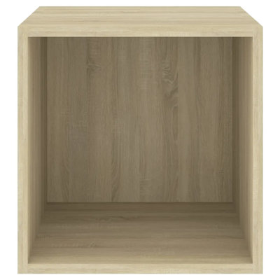 Dorli 2 Piece Square Cube Shelf