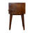 Solid Wood Bedside