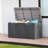 Aoodor 85 Gallon Water Resistant Plastic Lockable Deck Box-102830655