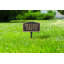 Private Drive Garden Sign
