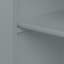 Beven 240cm H x 100cm W Library Bookcase-1164128536