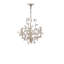Crystal Bud 3 - Light Chandelier-60534372