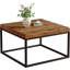 Solid Wood Coffee Table