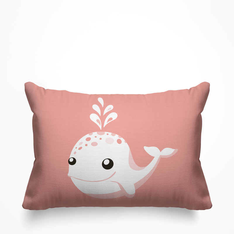 Coussin lombaire, Rose
